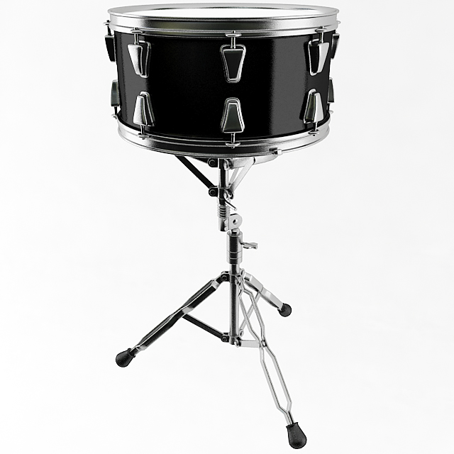 Snare Drum Drawing | Free download on ClipArtMag