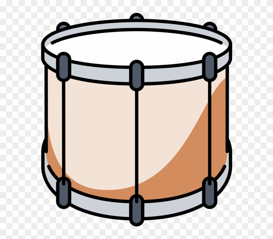 Snare Drum Drawing | Free download on ClipArtMag