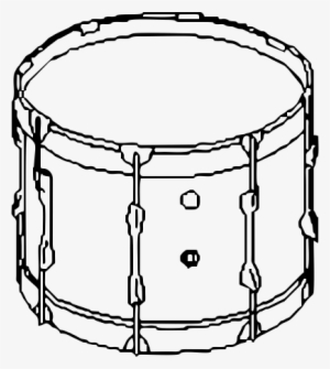 Snare Drum Drawing | Free download on ClipArtMag