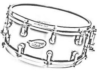 Snare Drum Drawing | Free download on ClipArtMag