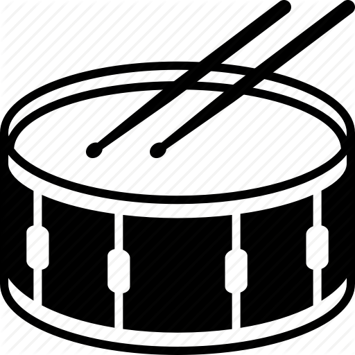Snare Drum Drawing Free Download On Clipartmag 4644