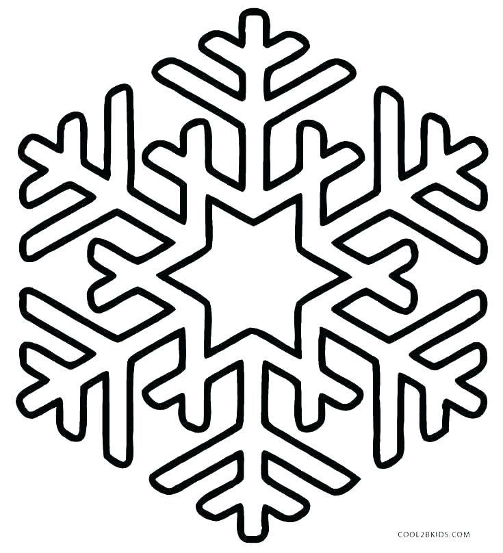 Snowflake Drawing Patterns Free download on ClipArtMag