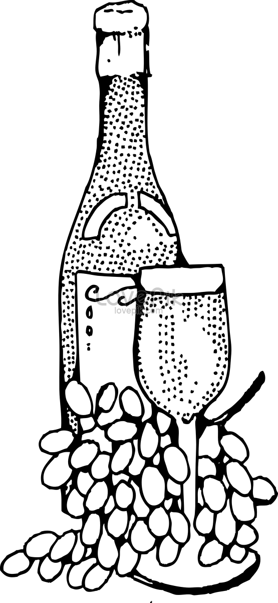 Soda Bottle Drawing | Free download on ClipArtMag