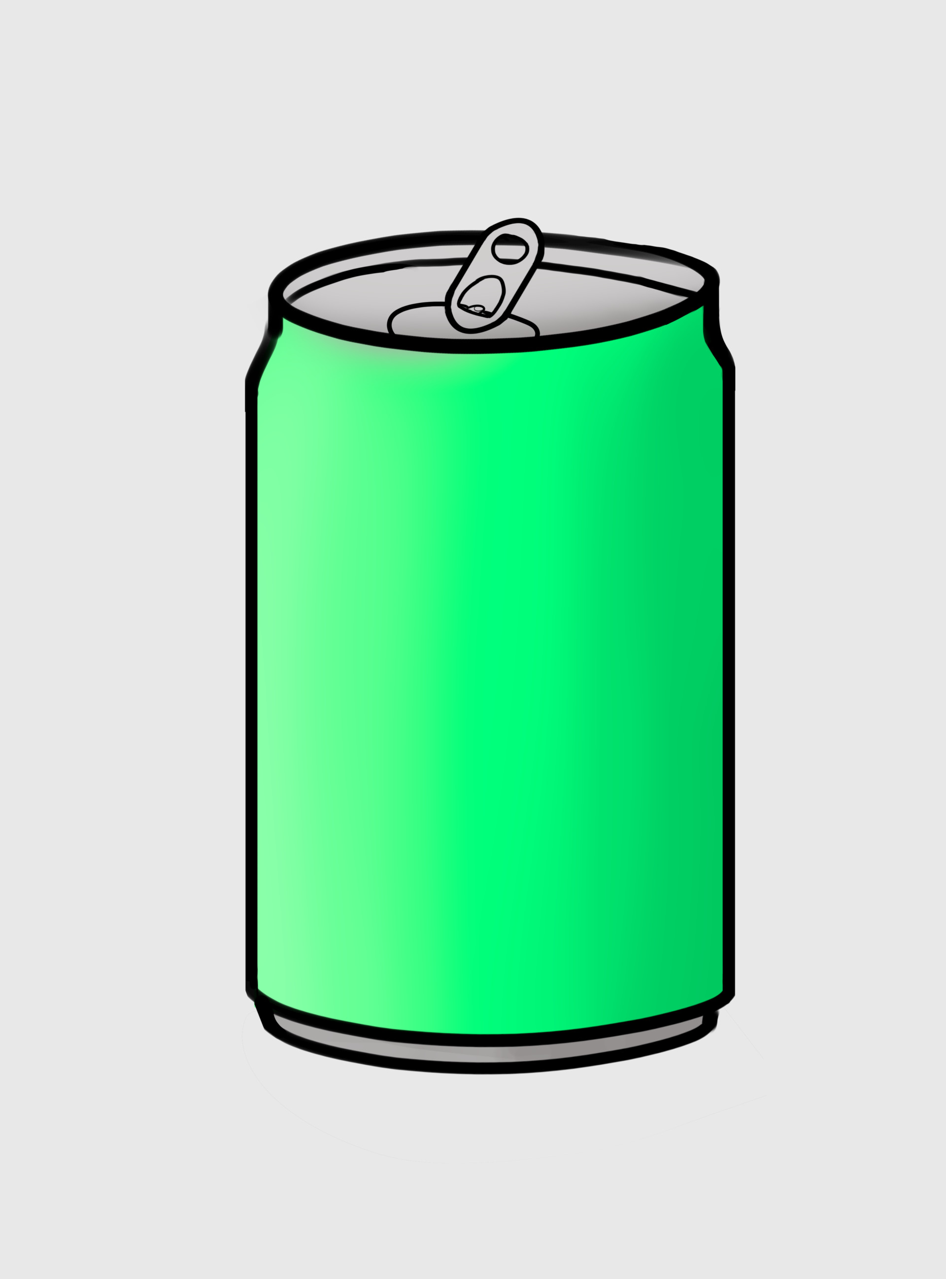 Soda Drawing | Free download on ClipArtMag