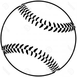Softball Drawing | Free download on ClipArtMag