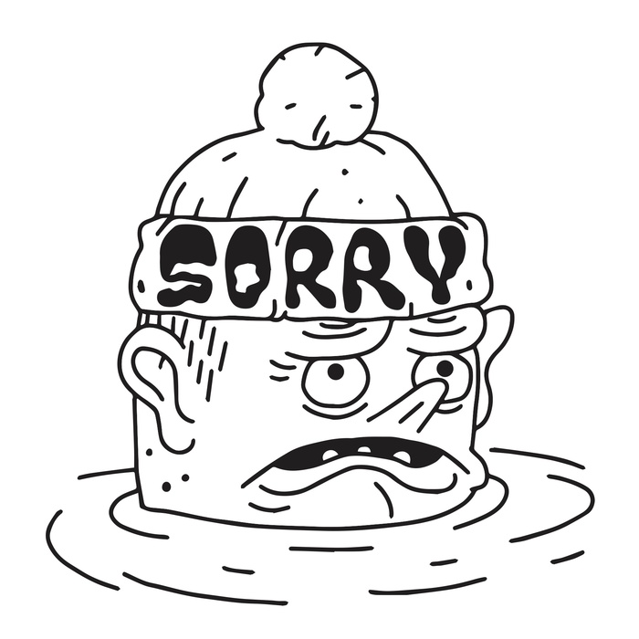 Sorry Drawing | Free download on ClipArtMag