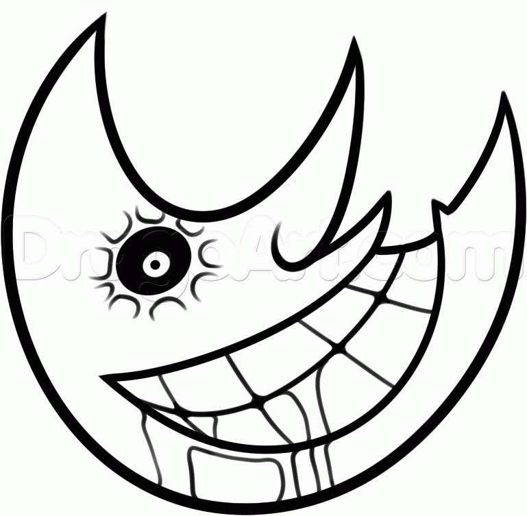 Soul Eater Soul Drawing | Free download on ClipArtMag