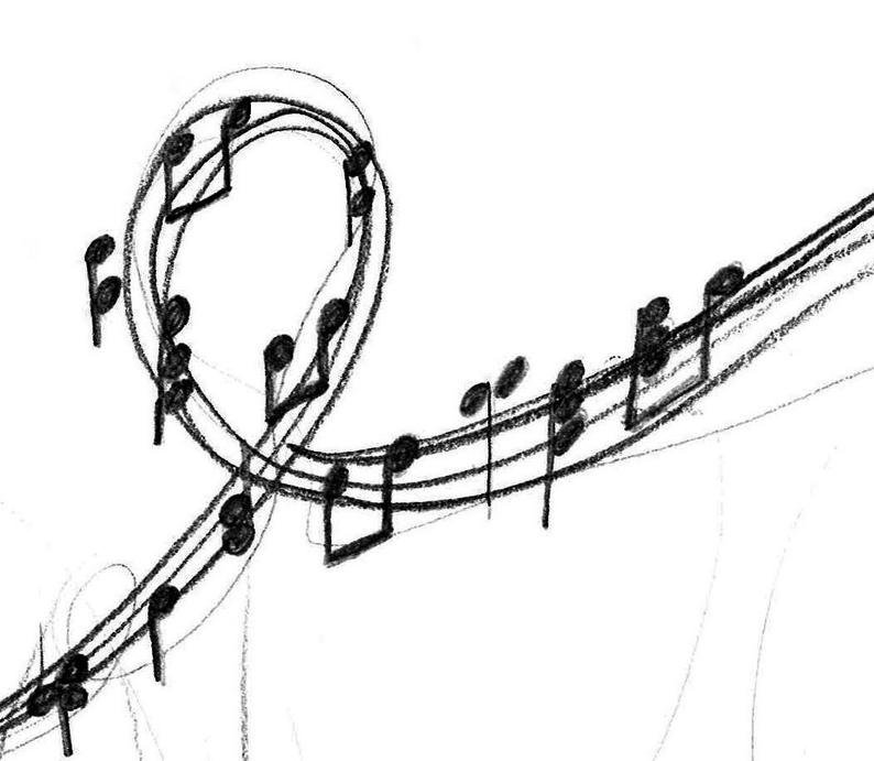 Sound Drawing | Free download on ClipArtMag