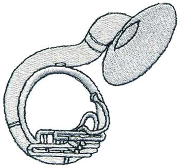 Sousaphone Drawing | Free download on ClipArtMag