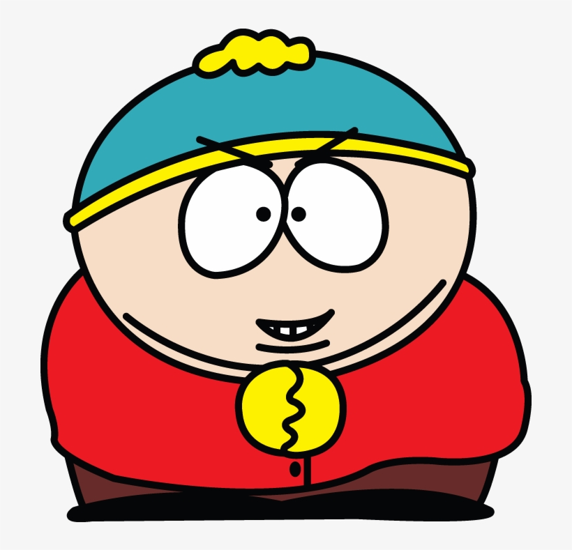 South Park Drawing Free download on ClipArtMag