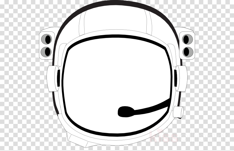 Space Helmet Drawing | Free download on ClipArtMag