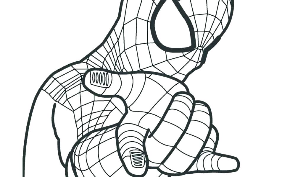 Spider Man Drawing Easy - How to Draw Spider-Man | Easy Drawing Art How