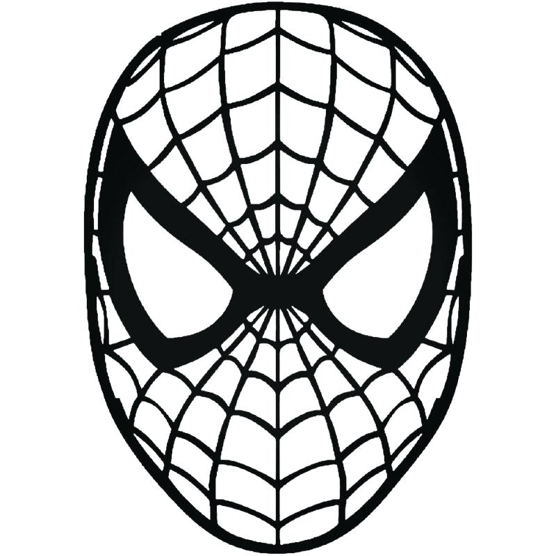 Spiderman Images For Drawing | Free download on ClipArtMag