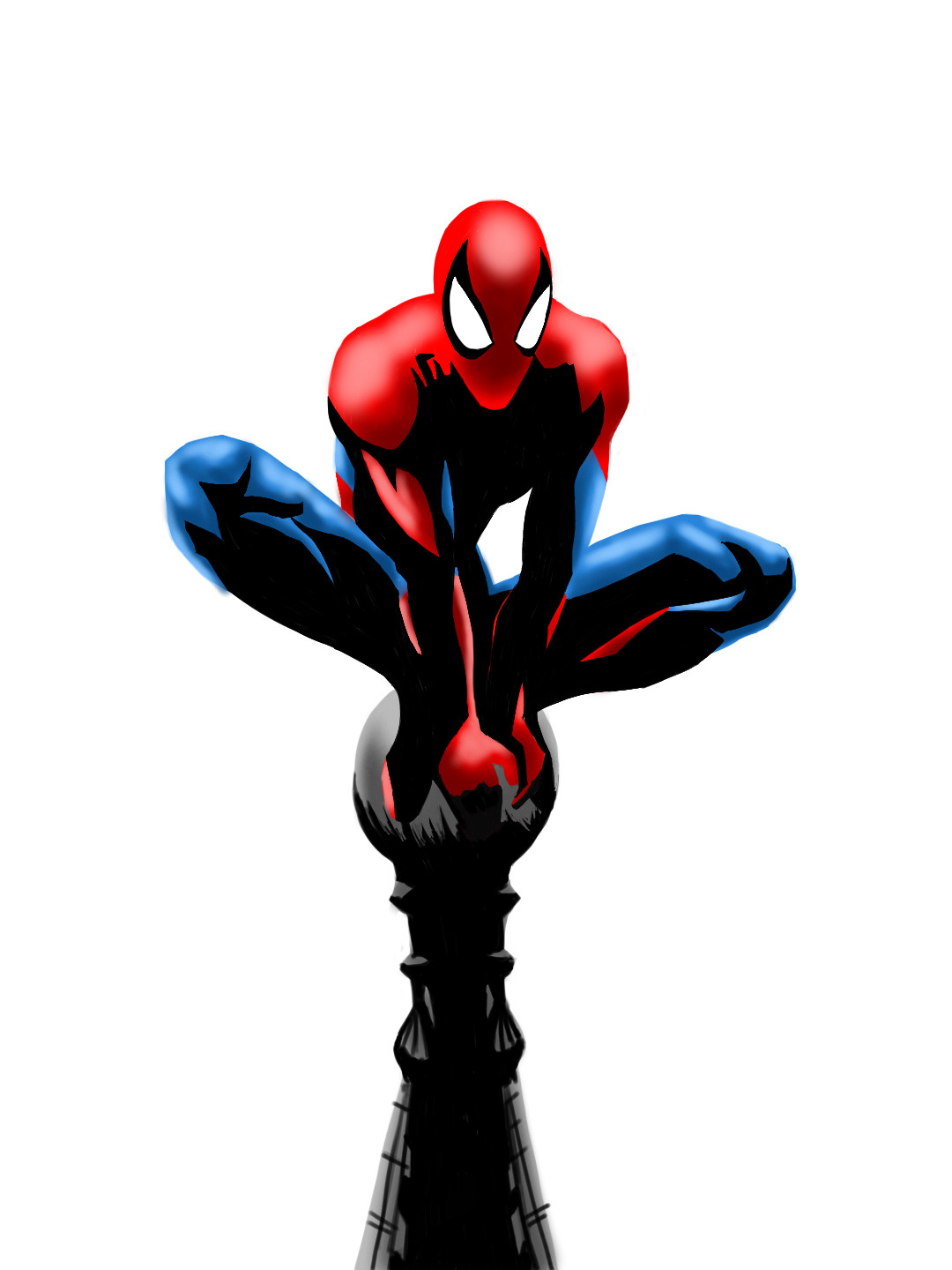 Spiderman Images For Drawing | Free download on ClipArtMag