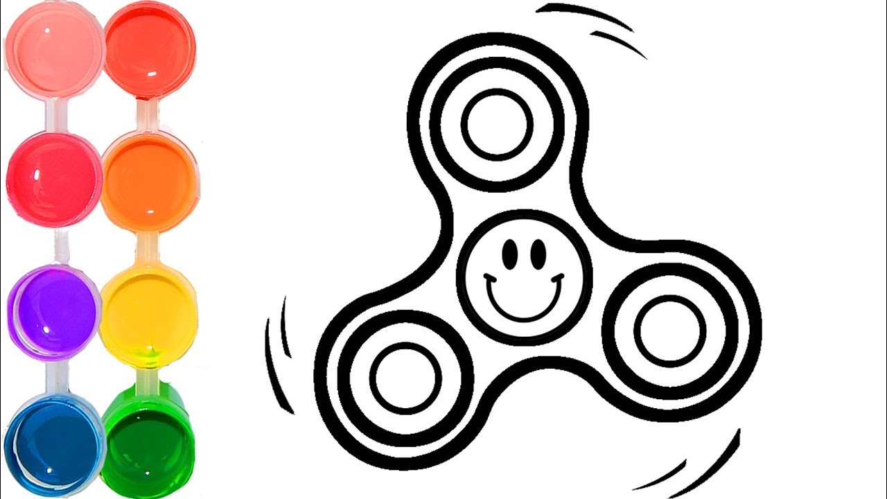Collection of Fidget spinner clipart Free download best