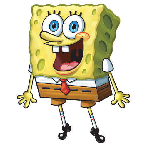 Spongebob Drawing Comes To Life | Free download on ClipArtMag