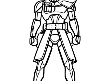Star Wars The Clone Wars Drawings | Free download on ClipArtMag