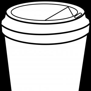 Starbucks Cup Drawing | Free download on ClipArtMag