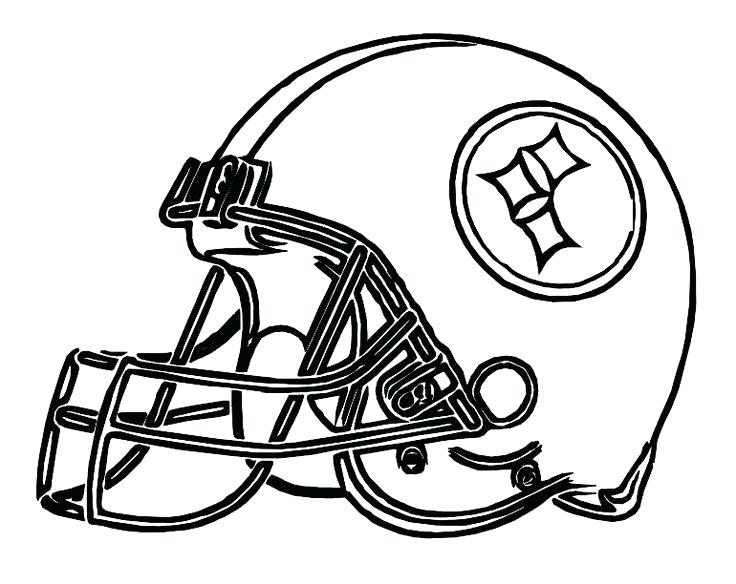 Steelers Logo Drawing | Free download on ClipArtMag