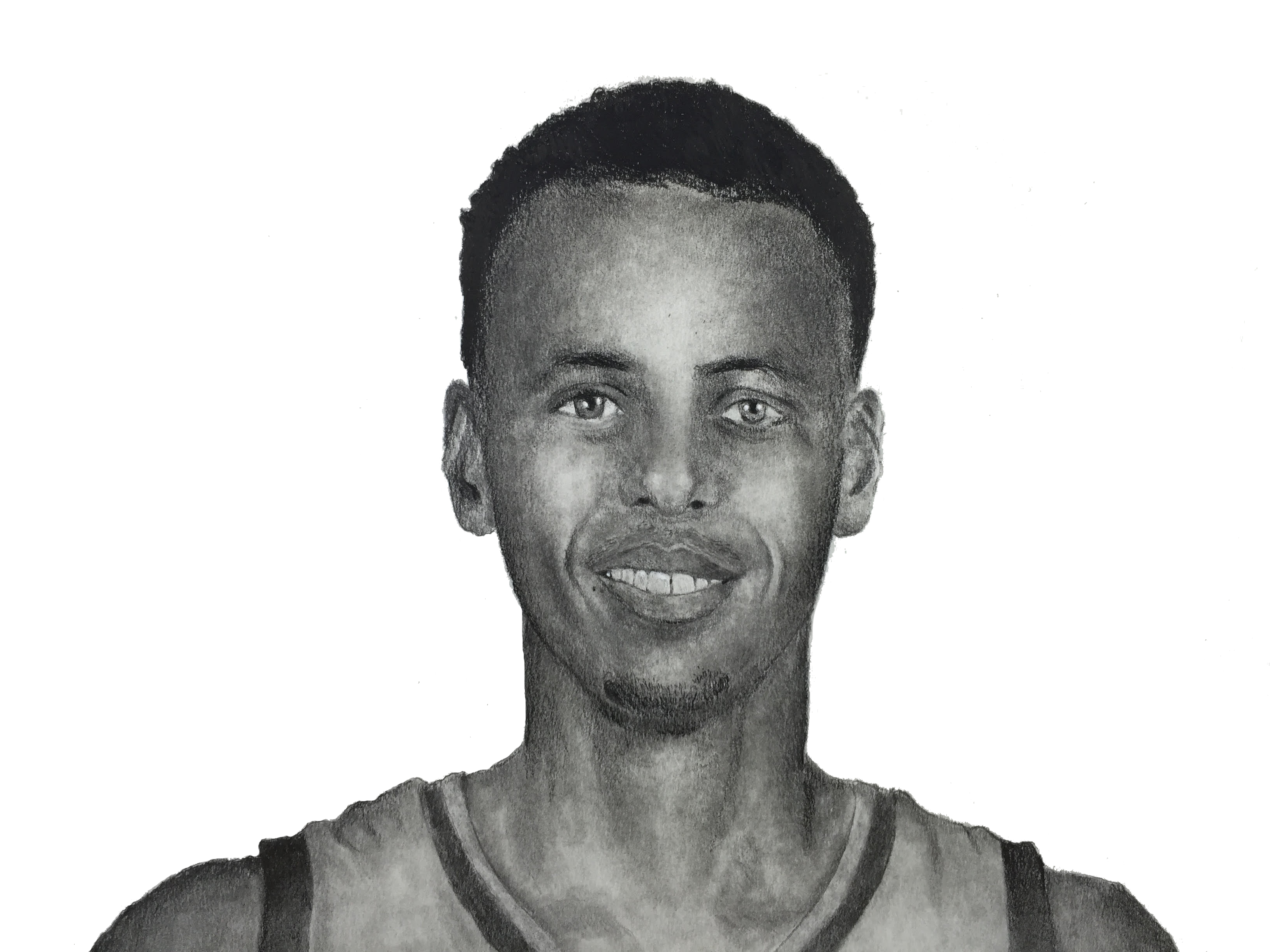 Stephen Curry Drawing | Free download on ClipArtMag