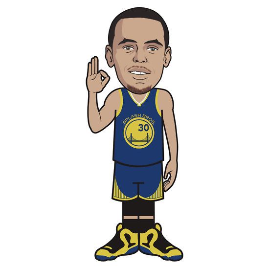 Stephen Curry Drawing | Free download on ClipArtMag