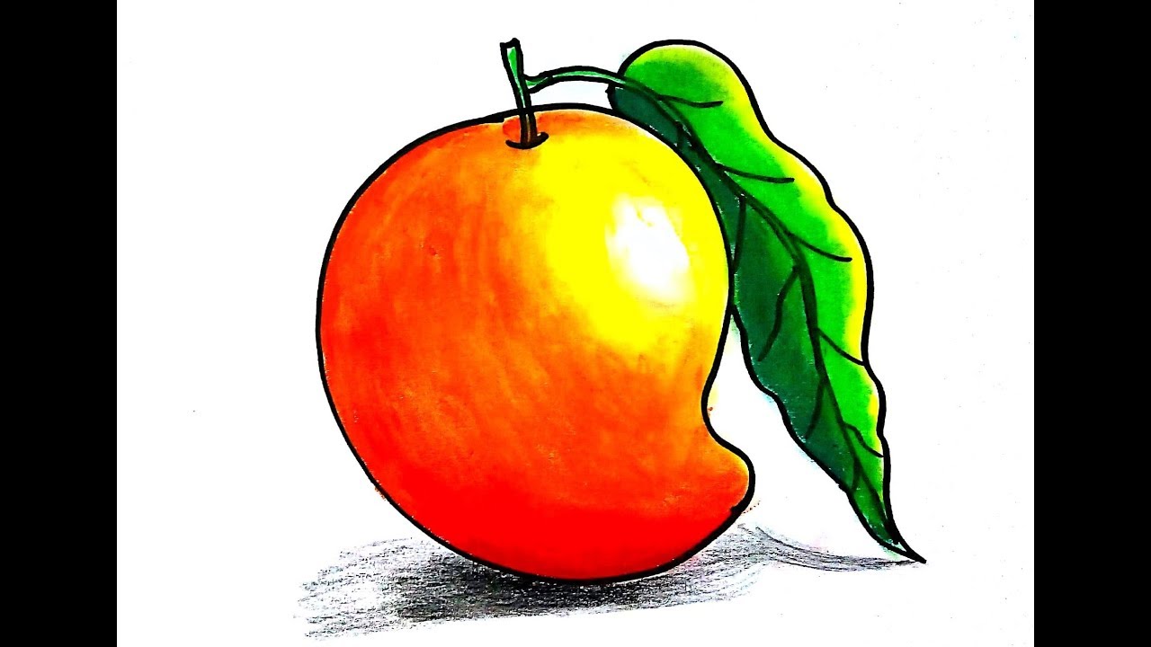Still Life Fruit Drawing | Free download on ClipArtMag