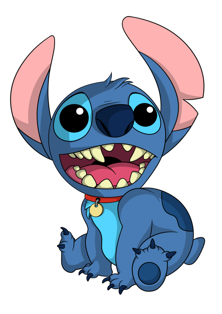 Stitch Drawing Ohana   Free download on ClipArtMag