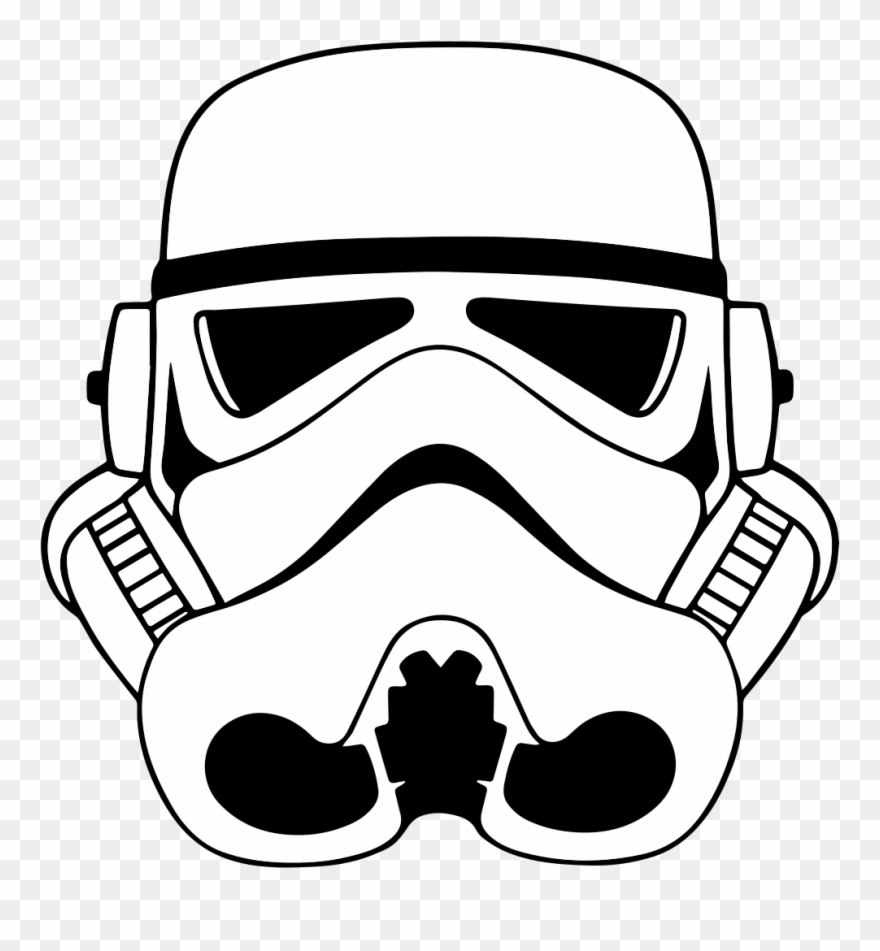 Stormtrooper Drawing | Free download on ClipArtMag