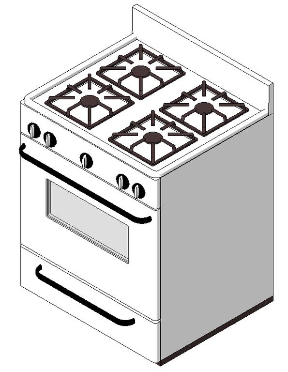 Stove Drawing Free download on ClipArtMag