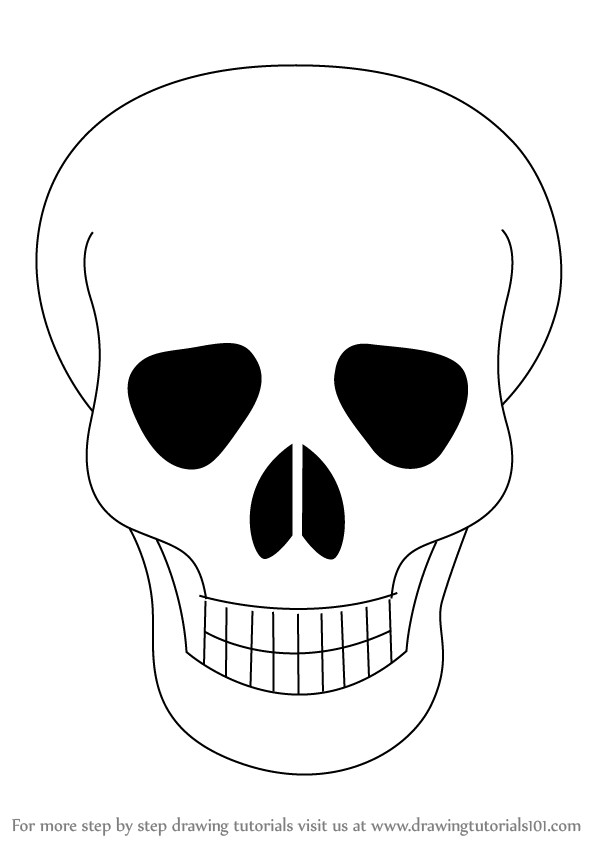Sugar Skull Drawing Tumblr | Free download on ClipArtMag