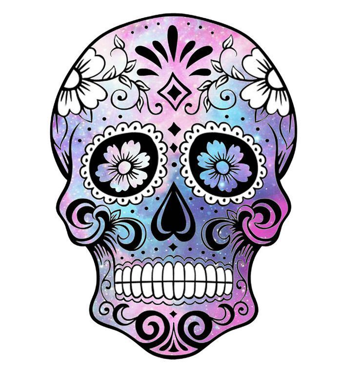 125-best-sugar-skull-tattoo-designs-meaning-2019