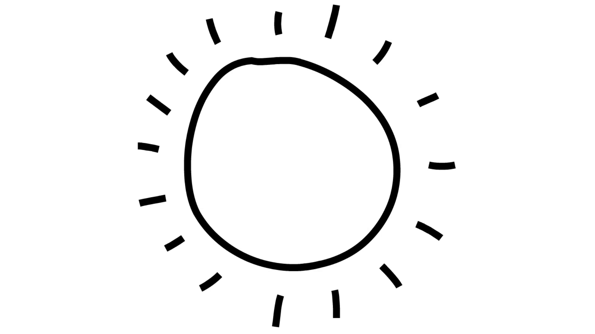 Sun Drawing Pictures | Free download on ClipArtMag