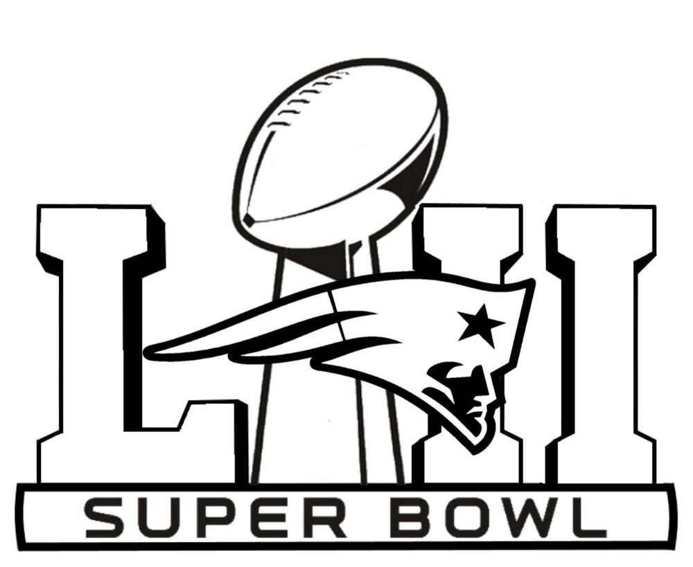 Super Bowl Drawing Free download on ClipArtMag