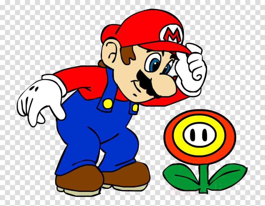 Super Mario Bros Drawing | Free download on ClipArtMag