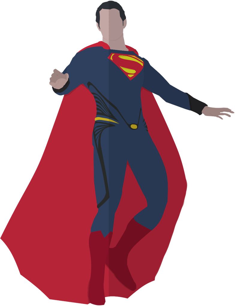 Superman Cape Drawing Free Download On ClipArtMag