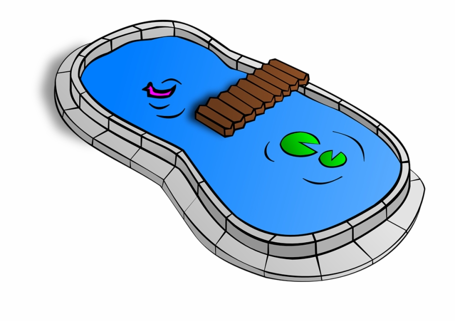 Swimming Pool Drawing Free download on ClipArtMag