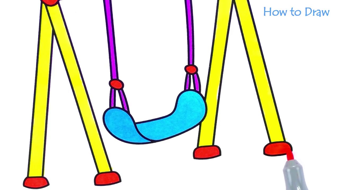 Swing Drawing Free Download Best Swing Drawing On