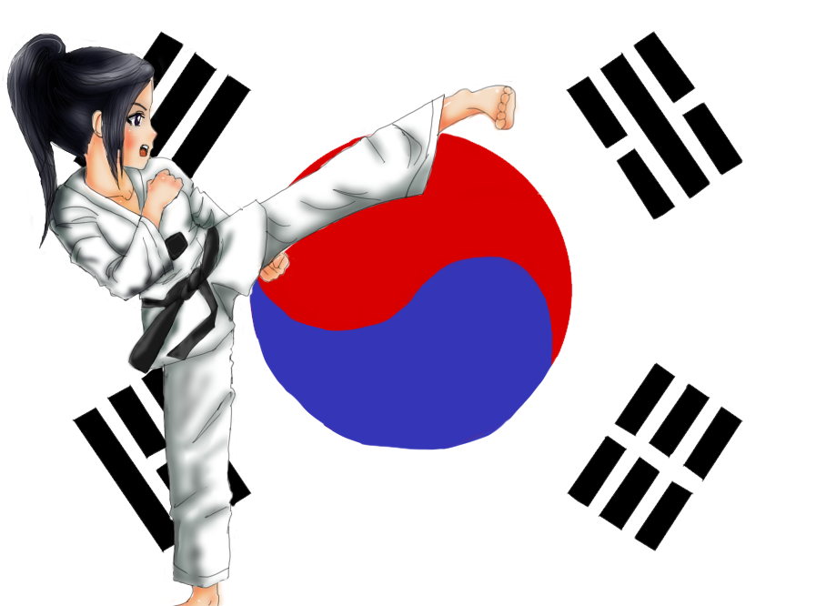 28+ Download Wallpaper Taekwondo Anime - Baka Wallpaper