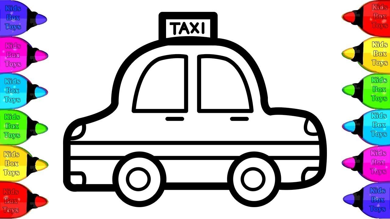 Collection of Taxi clipart | Free download best Taxi clipart on