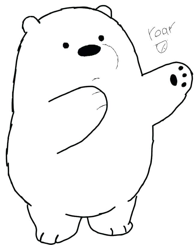 Teddy Bear Drawing For Kid | Free download on ClipArtMag