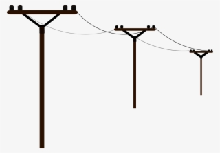 Telephone Pole Drawing | Free download on ClipArtMag