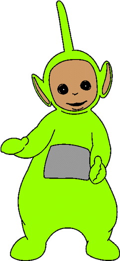 Teletubbies Drawing | Free download on ClipArtMag