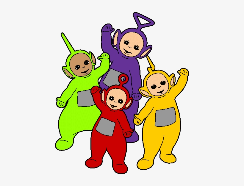 Teletubbies Drawing | Free download on ClipArtMag