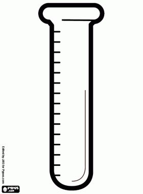 40+ Most Popular Test Tube Drawing Laboratory Apparatus | The Campbells