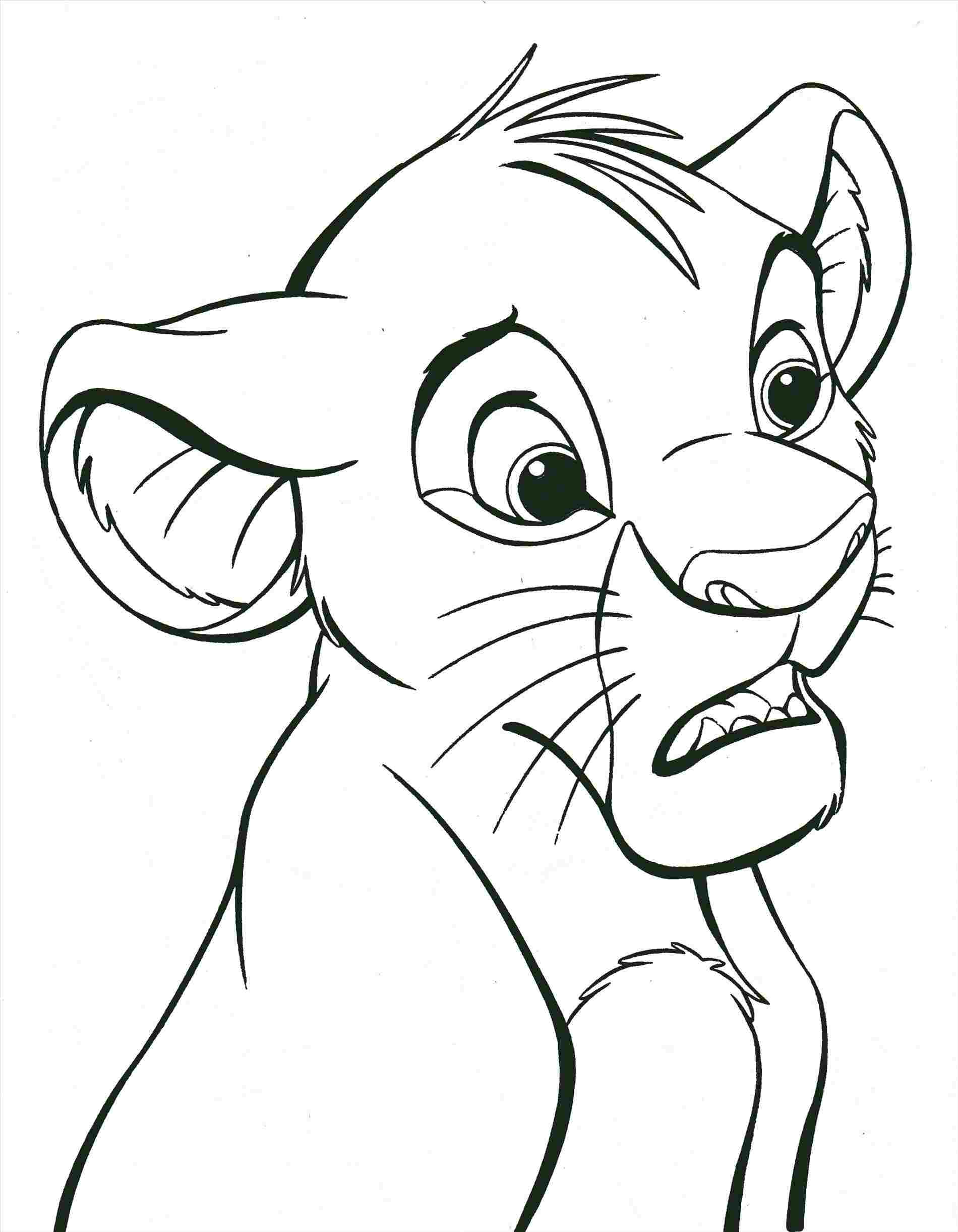  How To Draw The Lion King in the year 2023 Check it out now 