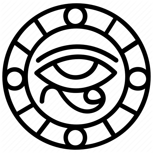 Third Eye Drawing Free download on ClipArtMag