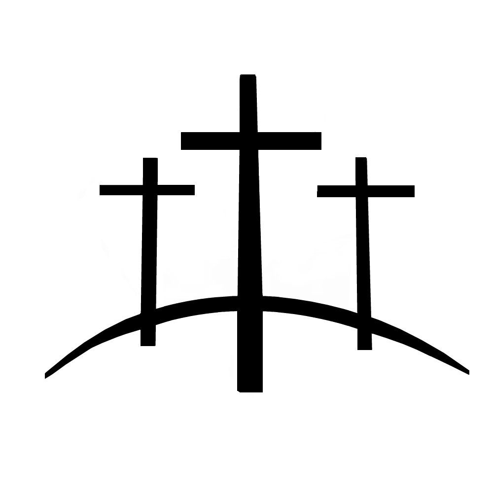 Three Crosses Drawing Free download on ClipArtMag