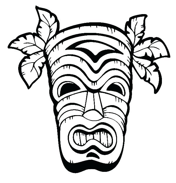 Collection of Tiki clipart Free download best Tiki clipart on