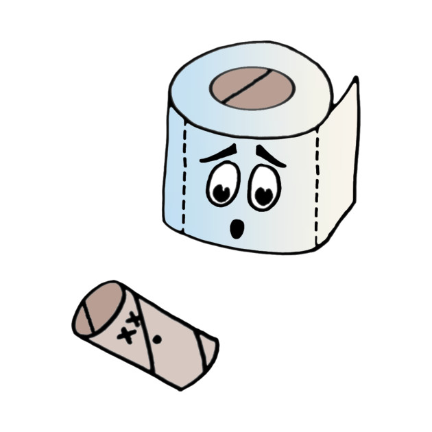 Toilet Paper Drawing | Free download on ClipArtMag