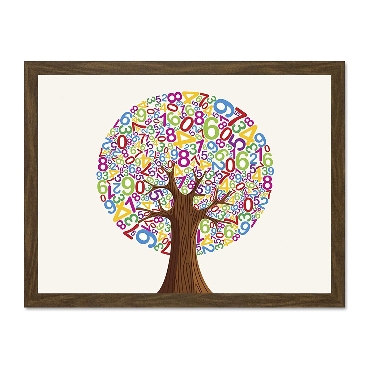 Tree Drawing On Wall Free download on ClipArtMag